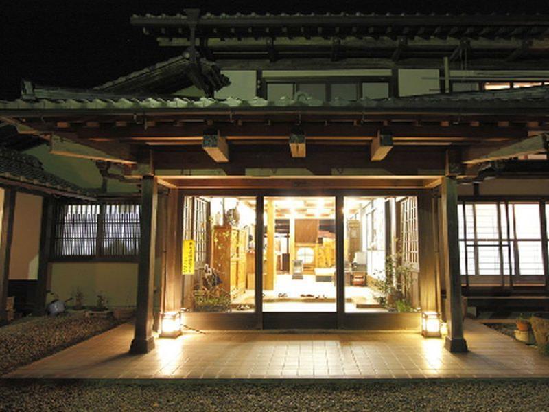 小鹿野町 农家屋敷宫本家酒店 外观 照片
