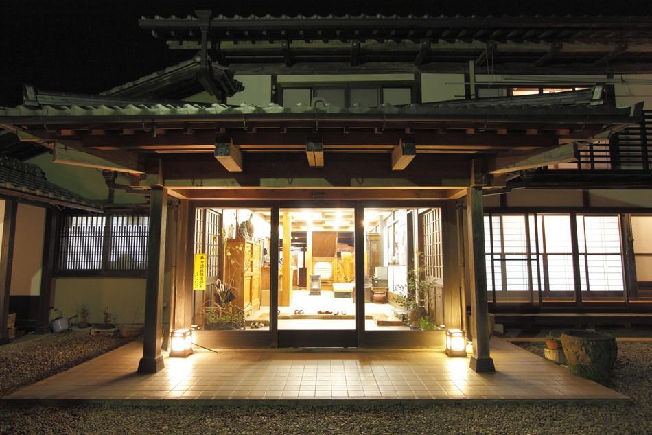 小鹿野町 农家屋敷宫本家酒店 外观 照片