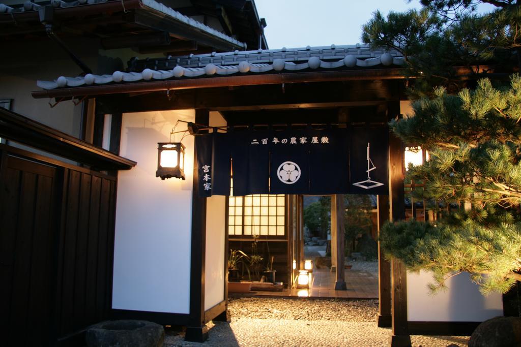 小鹿野町 农家屋敷宫本家酒店 外观 照片