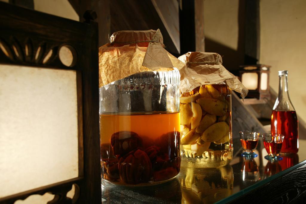 小鹿野町 农家屋敷宫本家酒店 外观 照片
