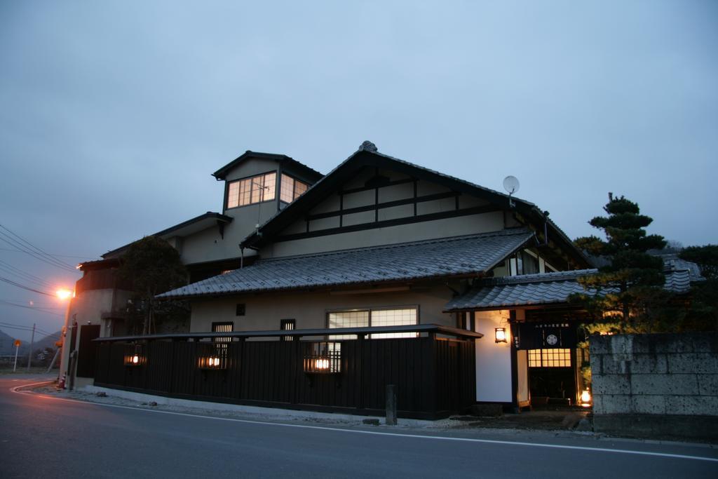 小鹿野町 农家屋敷宫本家酒店 外观 照片