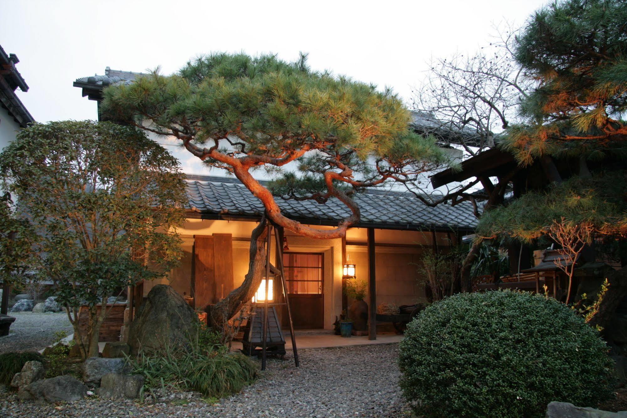 小鹿野町 农家屋敷宫本家酒店 外观 照片