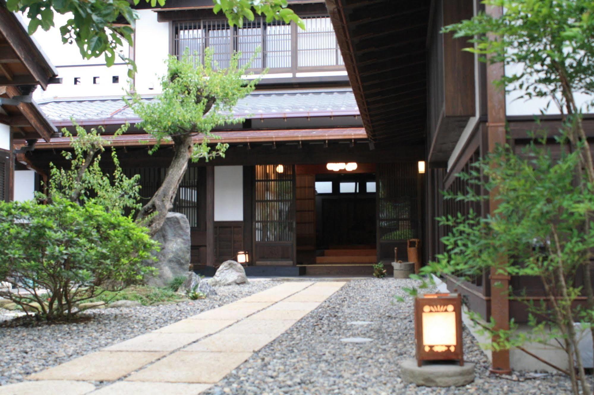 小鹿野町 农家屋敷宫本家酒店 外观 照片